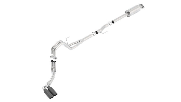 Borla ATAK Series Cat Back Exhaust System (MPN: 140619BC)