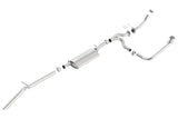 Borla Cat-Back Exhaust System (MPN: 140634)