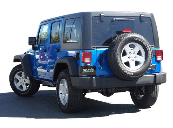 Borla Cat-Back Exhaust System (MPN: 140634)