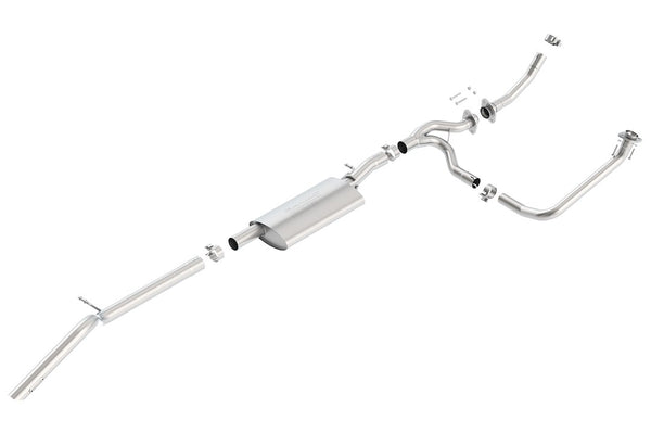 Borla Cat-Back Exhaust System (MPN: 140634)