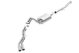 Borla Cat-Back Exhaust System (MPN: 140653)