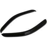 Black Horse Offroad Window Visors (MPN: 140676)