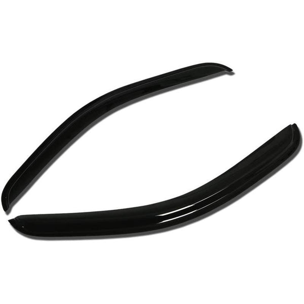 Black Horse Offroad Window Visors (MPN: 140676)