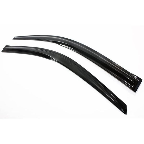 Black Horse Offroad Window Visors (MPN: 140676)