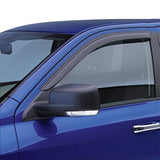 Black Horse Offroad Window Visors (MPN: 140676)