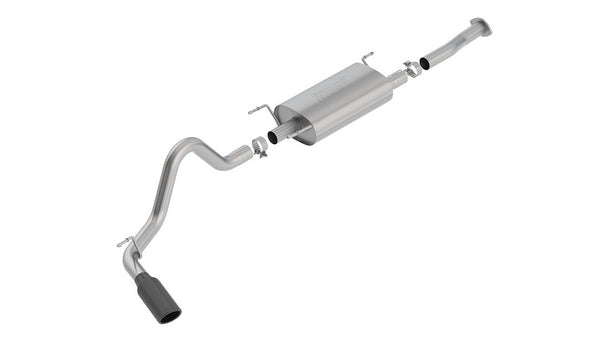Borla Cat-Back Exhaust System (MPN: 140680BC)