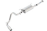 Borla Cat-Back Exhaust System Kit (MPN: 140680)