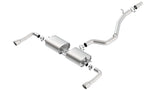 Borla Exhaust System Kit (MPN: 140682)