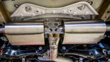 Borla Exhaust System Kit (MPN: 140682)