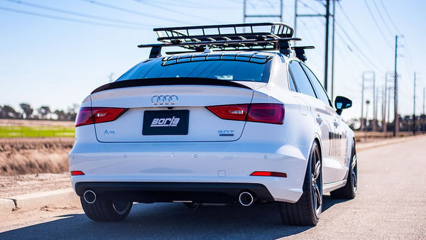 Borla Exhaust System Kit (MPN: 140682)