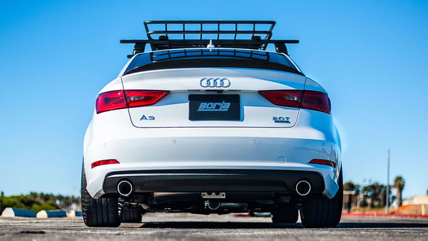 Borla Exhaust System Kit (MPN: 140682)