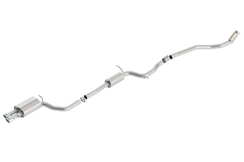 Borla S-Type Cat Back Exhaust System Kit (MPN: 140733)