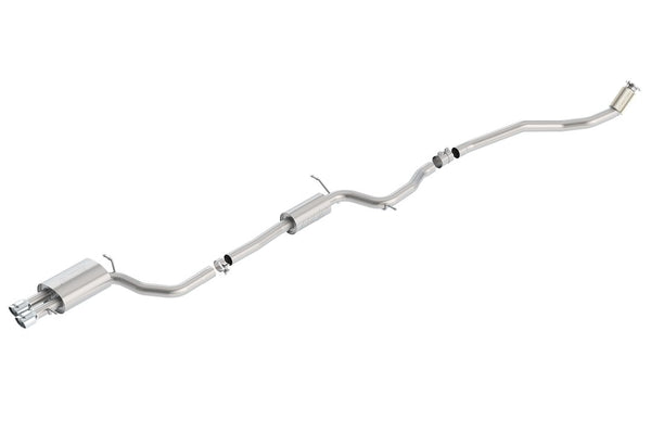 Borla Cat-Back Exhaust System Kit (MPN: 140733)
