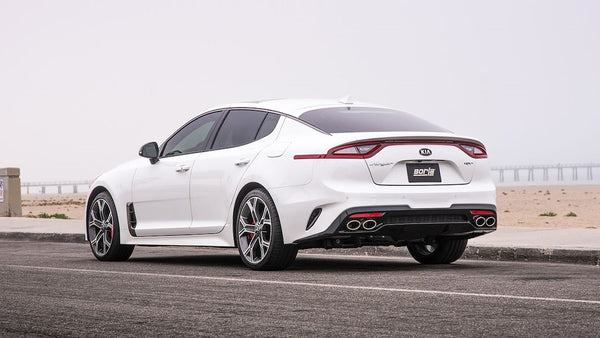 Borla Exhaust System Kit (MPN: 140736)