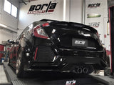 Borla Cat-Back Exhaust System Kit (MPN: 140739)