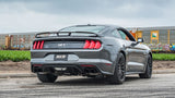 Borla ATAK Series Cat Back Exhaust System (MPN: 140743BC)