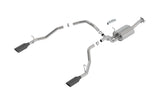 Borla Cat-Back Exhaust System Kit (MPN: 140752BC)