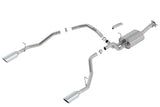 Borla Cat-Back Exhaust System Kit (MPN: 140752)