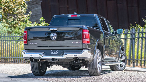 Borla ATAK Series Cat Back Exhaust System Kit (MPN: 140753BC)