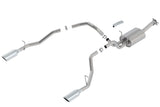 Borla Exhaust System Kit (MPN: 140758)