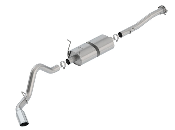 Borla Cat-Back Exhaust System Kit (MPN: 140762)