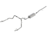 Borla Exhaust System Kit (MPN: 140767)
