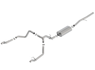 Borla Exhaust System Kit (MPN: 140767)