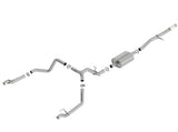 Borla Cat-Back Exhaust System Kit (MPN: 140769)