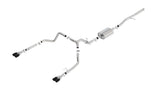 Borla Cat-Back Exhaust System Kit (MPN: 140770BC)