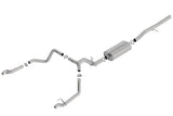 Borla Exhaust System Kit (MPN: 140771)