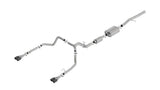 Borla Exhaust System Kit (MPN: 140774BC)