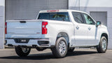 Borla Exhaust System Kit (MPN: 140774BC)