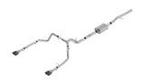 Borla ATAK Series Cat Back Exhaust System (MPN: 140776BC)