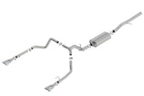 Borla Exhaust System Kit (MPN: 140782)