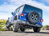 Borla Climber Series S-Type Cat-Back Exhaust System (MPN: 140787)