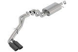 Borla Cat-Back Exhaust System Kit (MPN: 140789BC)
