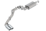 Borla Cat-Back Exhaust System Kit (MPN: 140789)