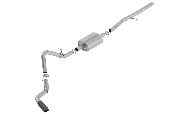 Borla Exhaust System Kit (MPN: 140794BC)