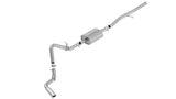 Borla Exhaust System Kit (MPN: 140794)