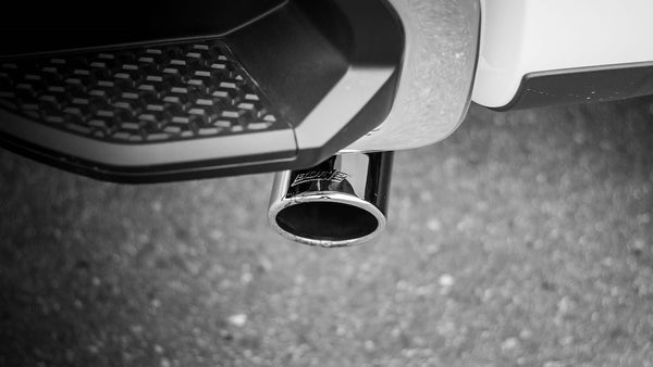 Borla Exhaust System Kit (MPN: 140794)