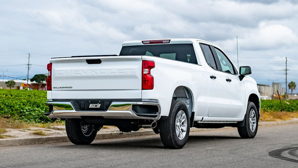 Borla Exhaust System Kit (MPN: 140794)