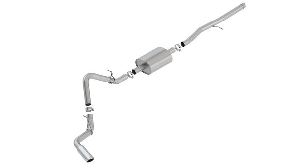 Borla Exhaust System Kit (MPN: 140794)