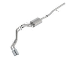 Borla ATAK Series Cat-Back Exhaust System (MPN: 140797)