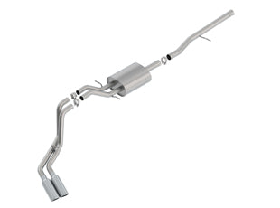 Borla ATAK Series Cat-Back Exhaust System (MPN: 140797)