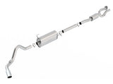 Borla Exhaust System Kit (MPN: 140798)