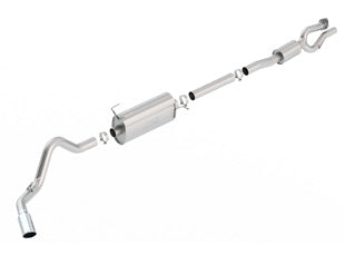 Borla S-Type Cat Back Exhaust System Kit (MPN: 140798)
