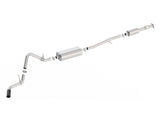 Borla Exhaust System Kit (MPN: 140800BC)