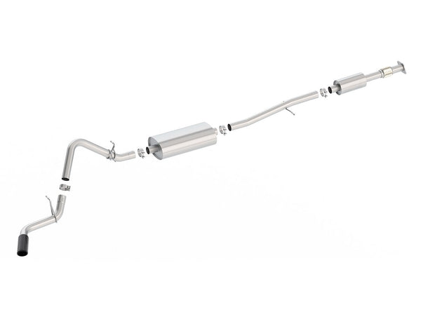 Borla Exhaust System Kit (MPN: 140800BC)