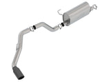 Borla Cat-Back Exhaust System Kit (MPN: 140801BC)