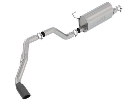 Borla S-Type Cat Back Exhaust System (MPN: 140801BC)